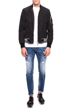 Bomber jacket, zdjęcie 2 Bomber jacket od Dsquared2
